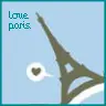 love paris