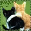i will always be there for you