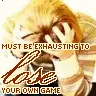 lose