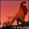 we are one