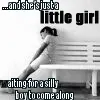little girl