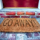 go away