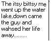 lake