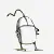 pc mouse impaciente