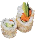 sushi rolls