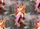 la vida en abrazo rosa :) - the pink hug