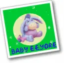 Baby Eeyore!