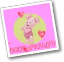 Baby Piglet!