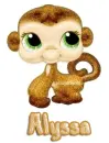 littlest petshop alyssa