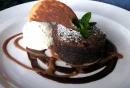 ice  cream brownie
