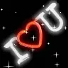 I love you