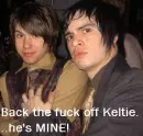 Ryan and Brendon