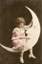 Victorian Moon