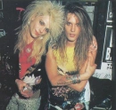 Michael Monroe & Sebastian Bach