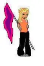 Color Guard Gal