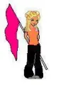 Color Guard Gal