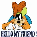 hELLO mY FRIEND