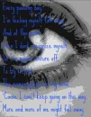 fall away