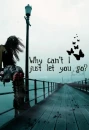 let go