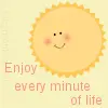 enjoy life