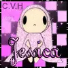 Chobits - Jessica