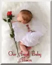 Our Angel Baby - Allison