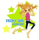 PERKY GIRL