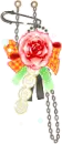 ROSE PIN
