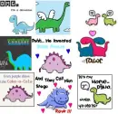 Dino Collage