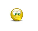smiley kiss