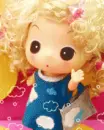 so kawaii ddung doll