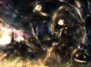 Dark Halloween Night