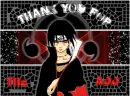 thank you for the add