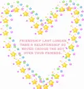 Friendship