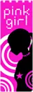 pink girl