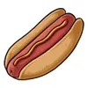 hot dog