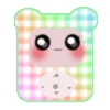 ipod rainbow color