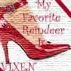 My Favorite Reaindeer Vixen