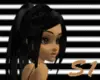 black head girl