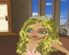 blonde hair girl