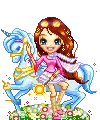 sayclub doll - magically unicorn