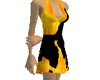 flame dress