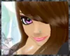 brown hair girl