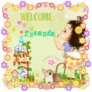 welcome