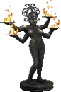 Fire Handler [L]