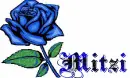 this is for you,Mitzi