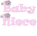 Baby Niece on the way