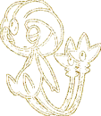 Uxie Glitter