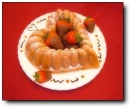 strawberry cake