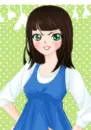 cute girl